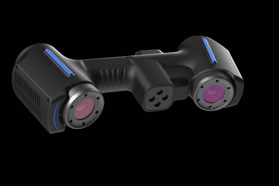 ALPHASCAN 3D(Scanner) Tarama Cihazı​