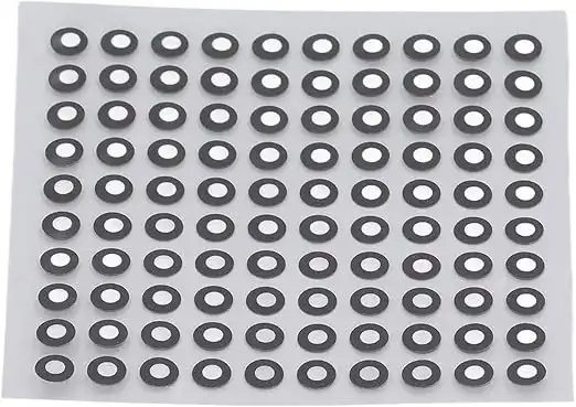 VIP3D Tasarım 3D Tarama Etiketi Marker 6mm ürün görseli