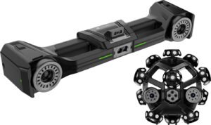 V-Track track scan 3d tarama cihazı