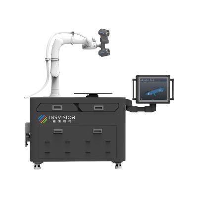 AlphaAutoScan-400 Otomatik 3D Tarama Cihazı